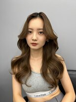 スリーエヌ(NNN) 韓国風顔まわりレイヤー