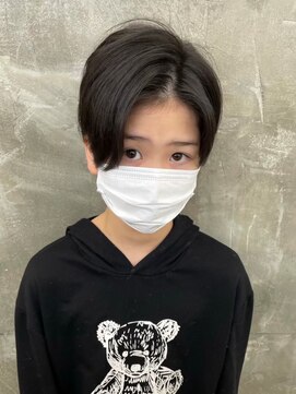 キング 枚方店(K!ng) 【枚方、高槻、梅田】似合わせカット