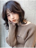 【baLon.fem 志岐英恵】 上品レイヤーウルフ♪