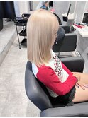 ハイトーンミルクティー