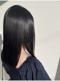 ストレートパーマ