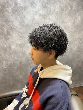 ボルト(BOLT) 波巻きマッシュ