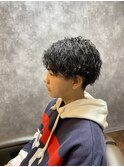 波巻きマッシュ