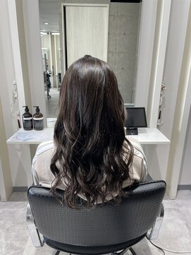 グランツ(Glanz) #ゆるふわ#巻き髪#大和八木