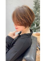 エゴイスト(EGOIS&)&nbsp;ハンサムショート