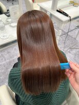 ナビ 金沢駅前店(navi)&nbsp;*明るい髪色でもつやつやに*