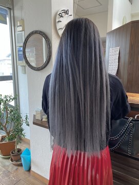 エイト 野々市店(EIGHT) 【EIGHT野々市】お客様スタイル_デザインカラー