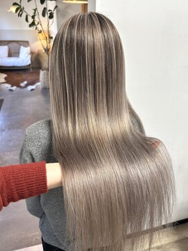 ヘアーデザインサロン スワッグ(Hair design salon SWAG) シャドールーツ