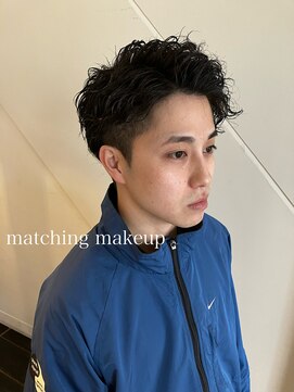 エヌドット 高井田(n.) guest***matching makeup