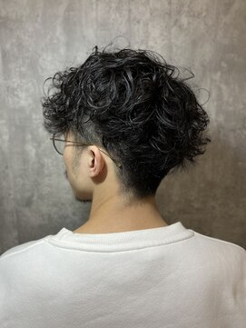 ヒロギンザ 新橋銀座口店(HIRO GINZA) スパイラルパーマ