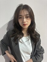 アンバー 池袋(amber)&nbsp;韓国風パーマ/韓国ヘア/レイヤーカット/池袋駅