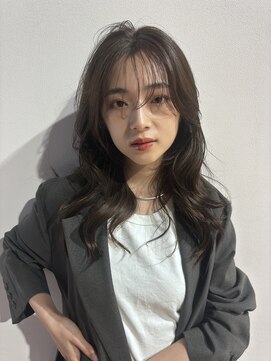 アンバー 池袋(amber) 韓国風パーマ/韓国ヘア/レイヤーカット/池袋駅