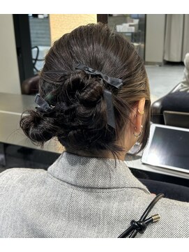 ラボー ノースプラザ店(LA'BO) カチモリアレンジ