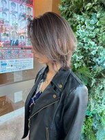 ポノ(po_no)&nbsp;レイヤーとシャドウルーツ