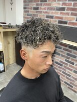 レプル(rEpLE)&nbsp;ハイライトツイストフェード