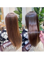 ミラバイケンジ 藤沢(Mira by KENJE)&nbsp;髪質改善トリートメント/サブリミック/資生堂