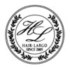 ヘアー ラルゴ(HAIR LARGO)のお店ロゴ