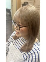 エンピー(en ppy)&nbsp;万人受けmilk tea beige