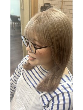 エンピー(en ppy) 万人受けmilk tea beige