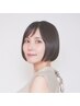 【若々しい髪質へ】カラー+クイックスパ＋超音波＋ホームケア付/￥19,500