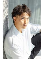 デュー 栄(DEW)&nbsp;【DEW】ツイストスパイラルパーマ/ツイスト/波巻き