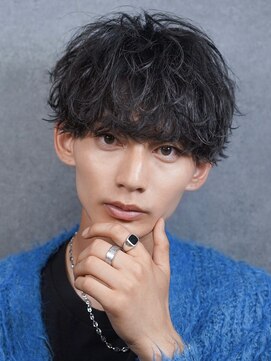 アイトーキョー 池袋(AI TOKYO) 無造作マッシュ王道