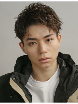 ヴェルダ 池袋店(verda) ダークアッシュショート　mizuno