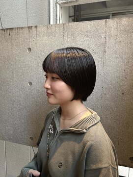 スタイル スマート サロン(STYLE smart salon) ミニボブ