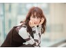 【お手頃メンテナンス】オーガニック艶カラー（リタッチ）+カット￥4980