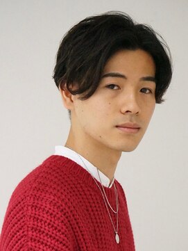 シルフィ(sylph) メンズカットメンズパーマ大人メンズベリーショート　22