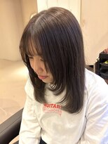 エリスホリエ(Eliss Horie)&nbsp;＊レイヤースタイル＊