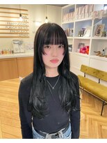 アイビー ジュール(IVY joure) レイヤーカット【大阪/京橋】