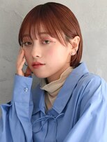 アース 上大岡店(HAIR&MAKE EARTH)&nbsp;フレンチボブ