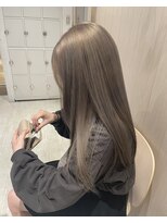 フリーラ 横浜(freera)&nbsp;ダブルカラー[横浜駅/髪質改善/ダブルカラー/酸性ストレート]