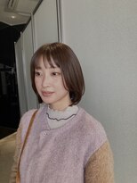 ビーヒアナウ 金沢県庁店(BE HERE NOW)&nbsp;マシュマロボブ