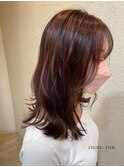 ハイライト☆ピンク