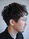 チルバイヘアーガーデンミルクティ(Chillbyhairgardenmilktea)の写真/マッシュからツイストスパイラル等のパーマヘアもお任せ！ON/OFFが両方キマる理想のスタイルに☆