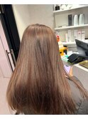 マロンベージュ