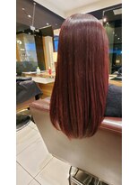 フロア(FLOOR)&nbsp;深みツヤカラー/ピンクブラウン