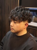 バーバー ネオ ザ クラス(BARBER NEO The Class) ツイストスパイラル