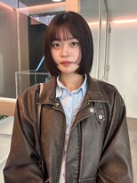 フィルムス 表参道(FILMS)&nbsp;姫カットレイヤー/レイヤーカット/韓国風巻き/顔周り/表参道