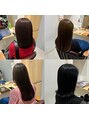 トゥルース(hair&eyelash Truth) ナチュラルかわいいカラーが得意です◎