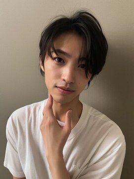 アヴァンス 狭山店(AVANCE) アップバングショート