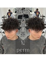 レジット メンズ ヘアサロン(LEGIT MEN's HAIR SALON) ツイストスパイラル