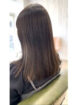 イロドリ(彩 irodori)&nbsp;縮毛矯正☆髪質改善ストレート☆20代30代40代