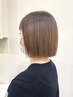 【ジュニアスタイリスト茂木限定】カットトリートメント