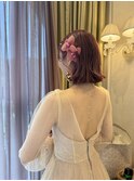 【ayari】シークレットハイライト×ピンクカラー