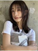ハイライト/ショート/レイヤーカット/韓国/顔周り/ブリーチ