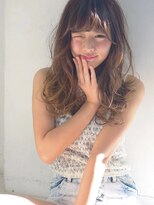 アクシス カリヤ(`AXIS KARIYA) エアリーウェーブ