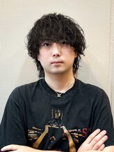 アグ ヘアー ロジェット 松本桐店(Agu hair rojet) 中村 俊太郎